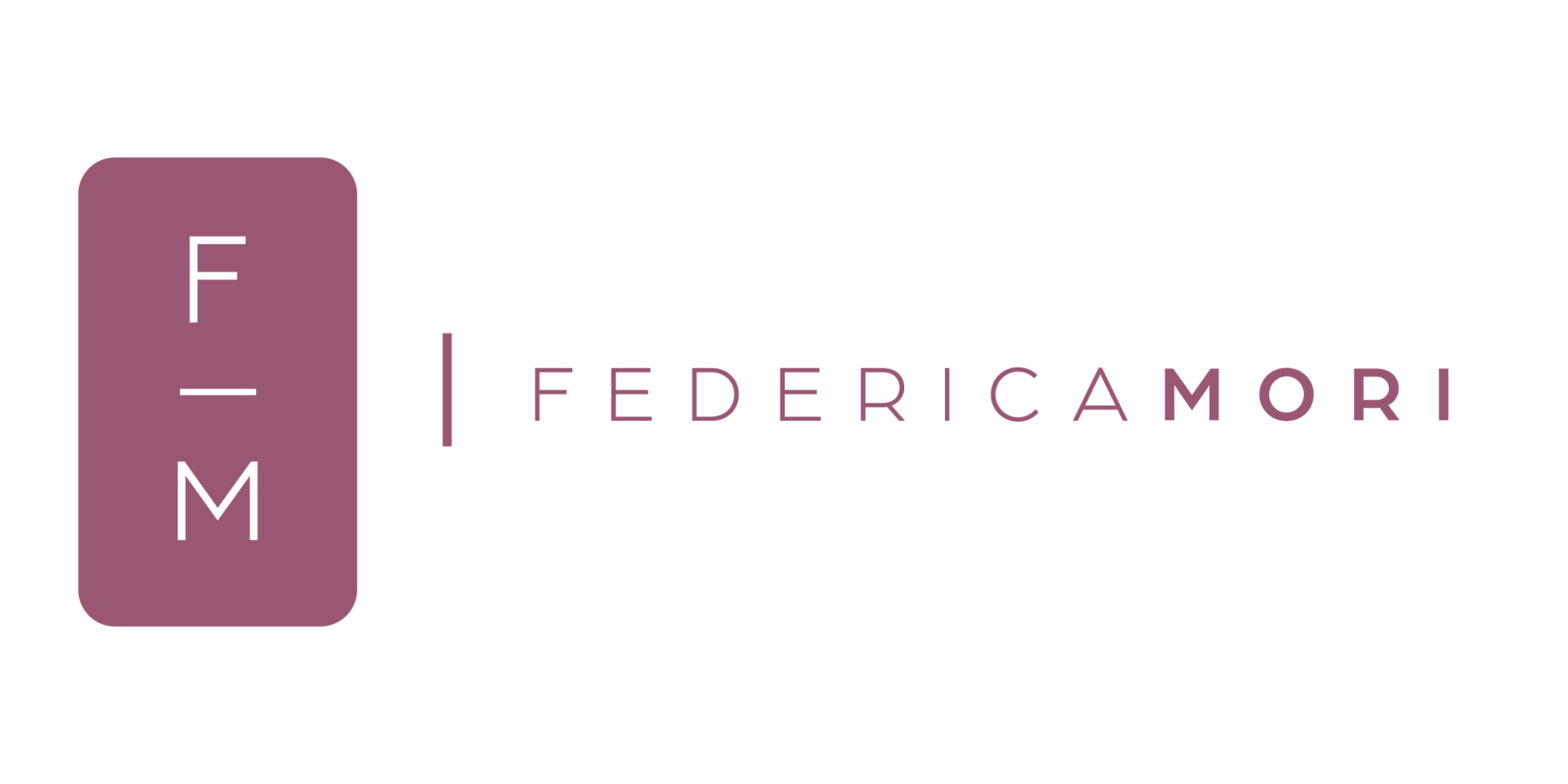 Federica Mori LOGO