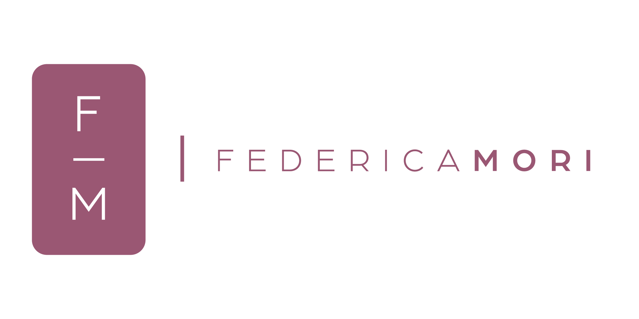 Federica Mori LOGO